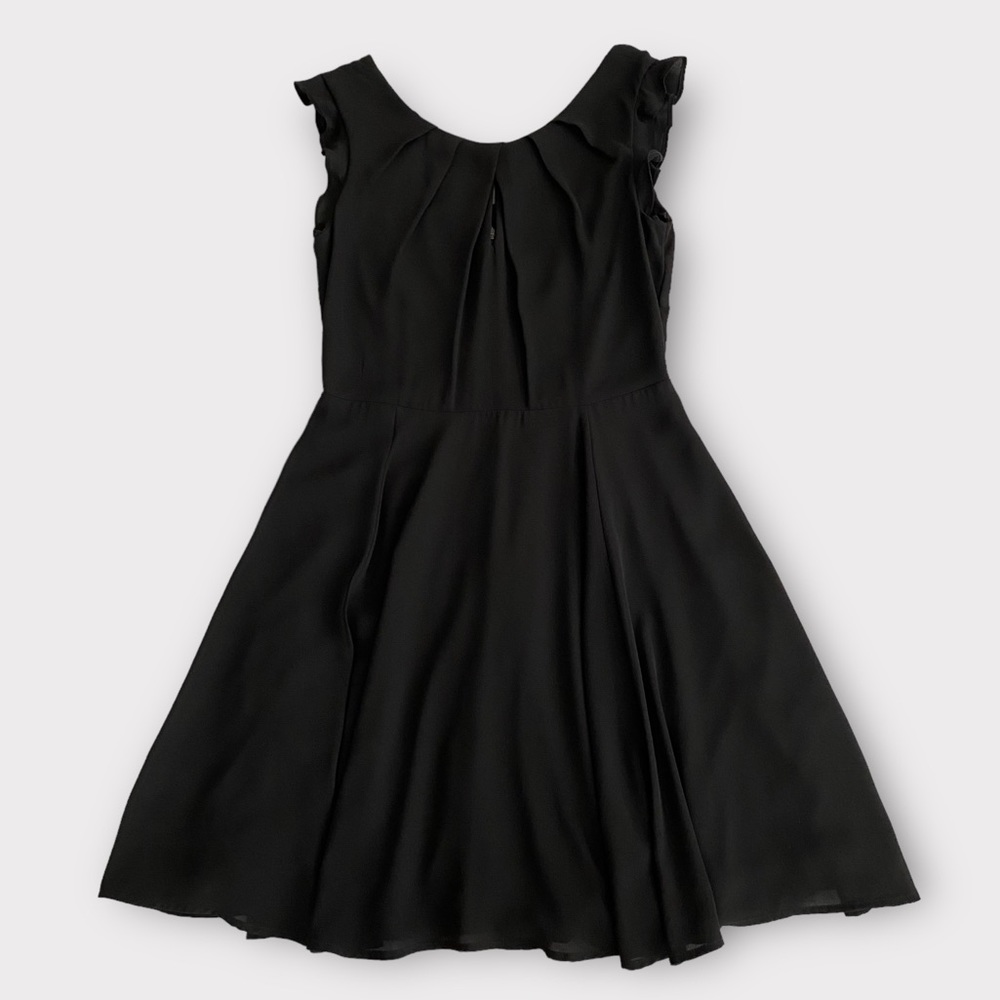 Express Womens Dress Size 0 Lace Back Cap Sleeve Whimsigoth Fairy Grunge Dainty